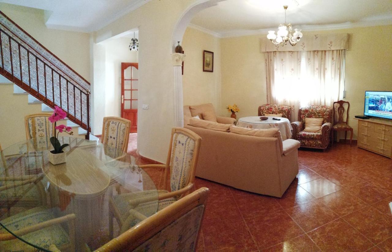Casa Juan Villa Algodonales Eksteriør billede