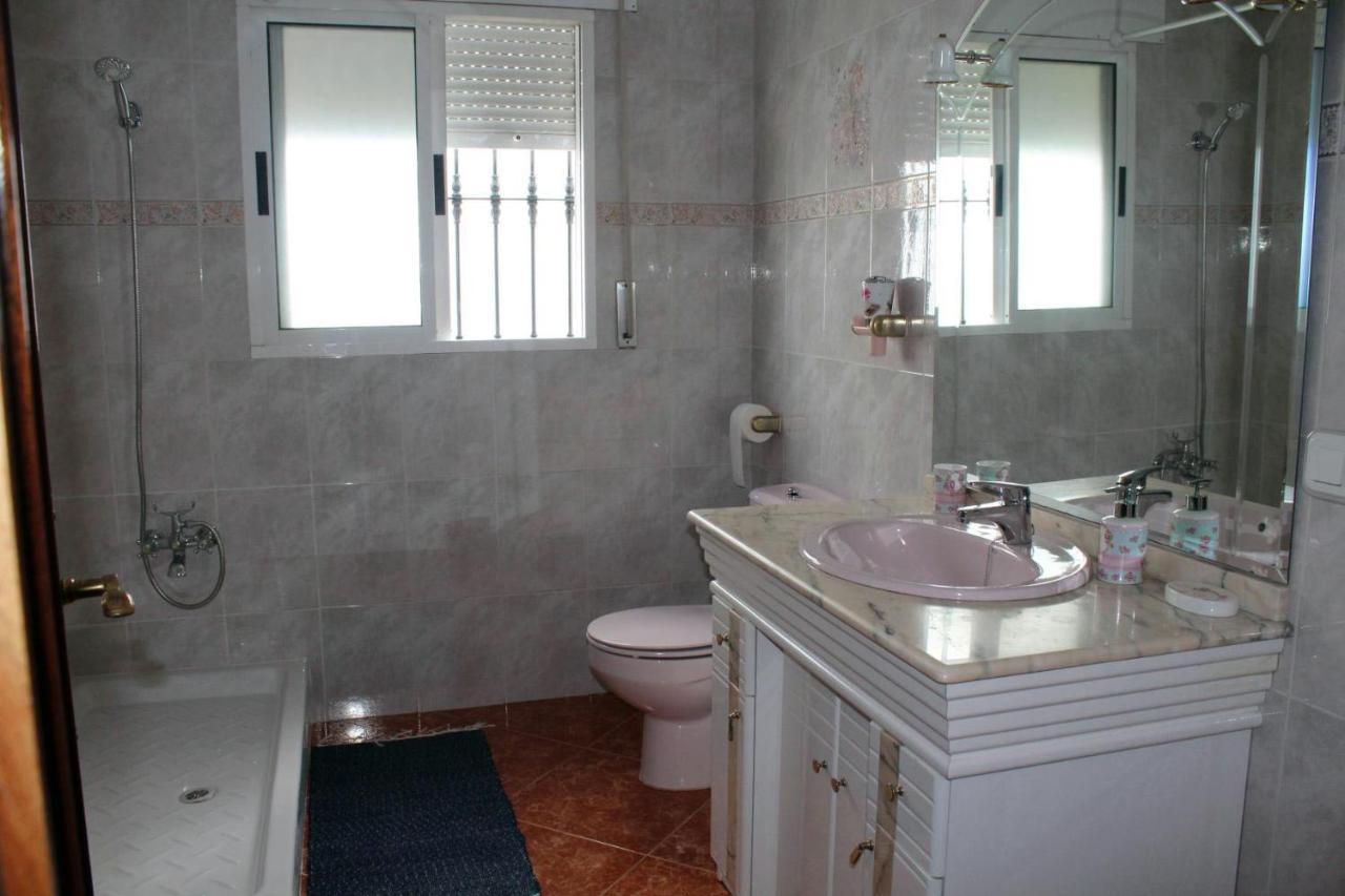Casa Juan Villa Algodonales Eksteriør billede