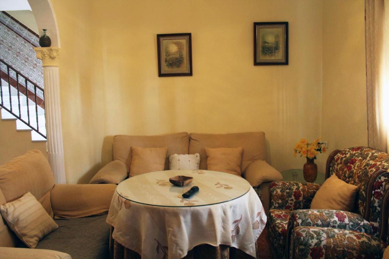 Casa Juan Villa Algodonales Eksteriør billede