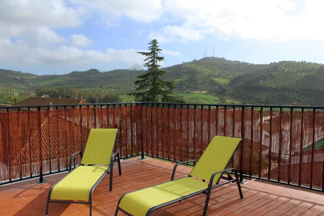 Casa Juan Villa Algodonales Eksteriør billede