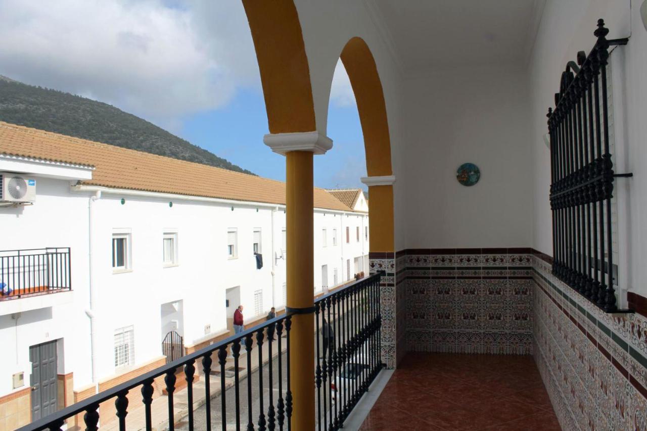 Casa Juan Villa Algodonales Eksteriør billede