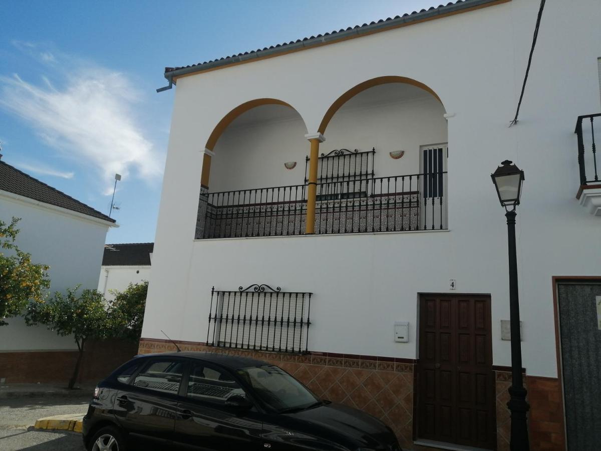 Casa Juan Villa Algodonales Eksteriør billede